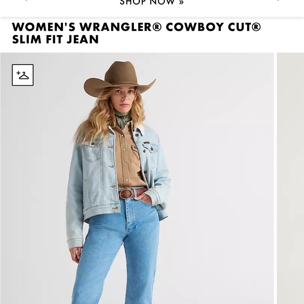 Wrangler Women's Denim Jeans